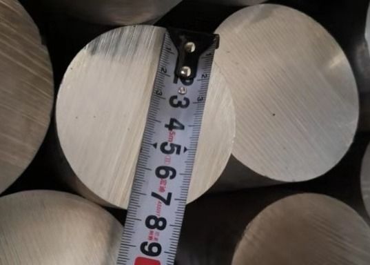 नक़्क़ाशी उत्कीर्णन के लिए ASTM B107/B107M-13 मैग्नीशियम मिश्र धातु की छड़
