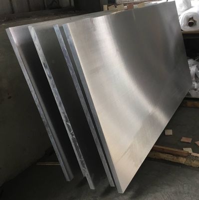 कम घनत्व के साथ AZ61A AZ80A AZ91D मैग्नीशियम मिश्र धातु शीट
